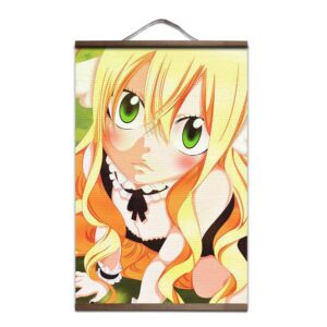 Poster Fairy Tail Mavis Vermilion