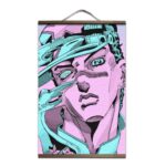Poster JoJo's Bizarre Adventure Art