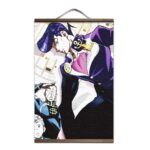 Poster JoJo's Bizarre Adventure Diamond is Unbreakable