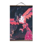 Poster Pokémon Yveltal