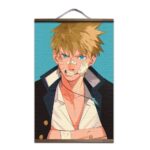 Poster Naruto Badass