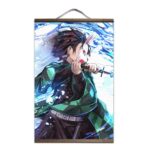 Poster Demon Slayer Masque de Conjuration