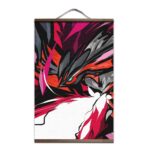 Poster Pokémon Yveltal Fanart