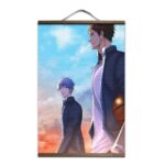 Poster Kuroko No Basket Taiga et Kuroko