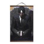 Poster Hunter X Hunter Kuroro Lucifer