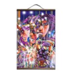 Poster JoJo's Bizarre Adventure Battle Tendency