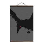 Poster Naruto Corbeau