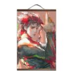Poster JoJo's Bizarre Adventure Kakyoin