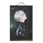 Poster Evangelion Kaworu Nagisa