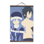 Poster Fairy Tail Jubia x Grey