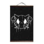 Poster Pokémon Ossatueur Dark