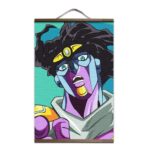 Poster JoJo's Bizarre Adventure Star Platinum