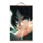 Poster L’attaque Des Titans Eren Transformation