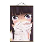 Poster Fairy Tail Kagura Pleure