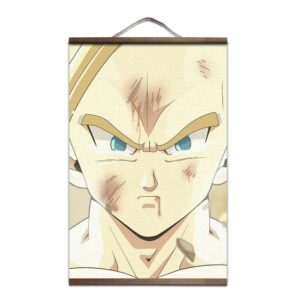 Poster Dragon Ball Z Gohan SSJ2