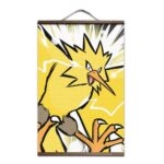 Poster Pokémon Électhor
