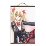 Poster Fairy Tail Never Ever
