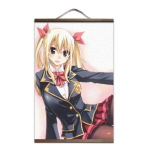 Poster Fairy Tail Never Ever
