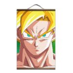 Poster Dragon Ball Z Goku SSJ