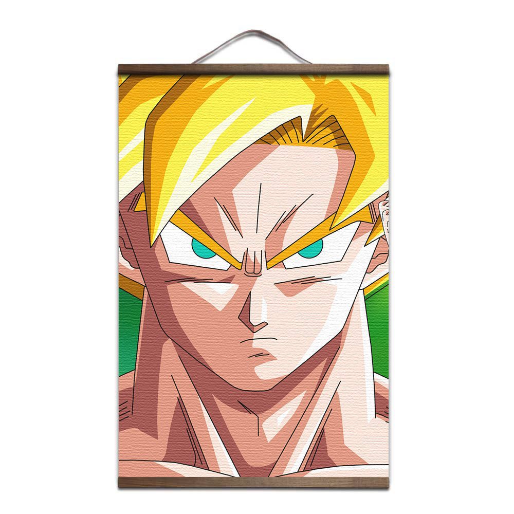 Poster Dragon Ball Z Goku SSJ