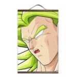 Poster DBS Broly Super Saiyan