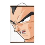 Poster Dragon Ball Z Vegeta