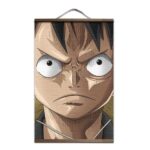 Poster One Piece Luffy Face