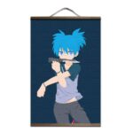 Poster Assassination Classroom Nagisa Shiota