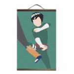 Poster Naruto Rock Lee
