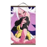 Poster Dragon Ball Super Miss Boo