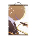 Poster Assassination Classroom Koro Sensei