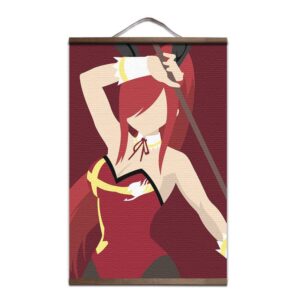 Poster Fairy Tail Titania