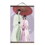 Poster Bleach Rukia x Byakuya