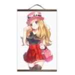 Poster Pokémon Serena