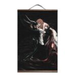 Poster Bleach Inoue x Ulquiorra