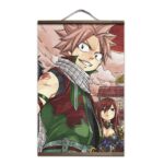 Poster Fairy Tail Natsu x Erza