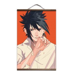 Poster Naruto Sasuke Uchiwa