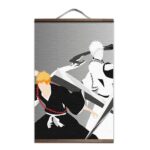 Poster Bleach Ichigo x Zangetsu