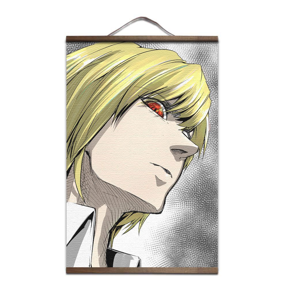 Poster Hunter X Hunter Kurapika Eyes