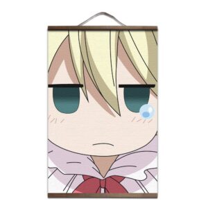 Poster Fairy Tail Mavis Face
