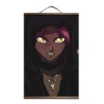 Poster Bleach Yoruichi Shihouin