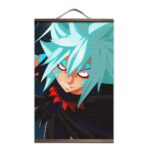 Poster Fairy Tail Dragon Noir de l'Apocalypse