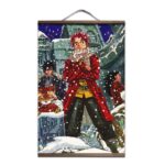 Poster Fairy Tail Neige