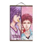 Poster Kuroko No Basket Atsushi x Seijūrō
