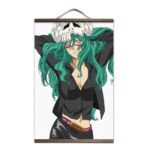 Poster Bleach Nelliel Tu Oderschvank