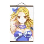 Poster Fairy Tail Lucy Heartfilia Mage