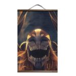 Poster Bleach Ichigo Vasto Lorde Form