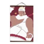 Poster Naruto Killer B Artwork
