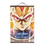 Poster Dragon Ball Super Vegeta SSG