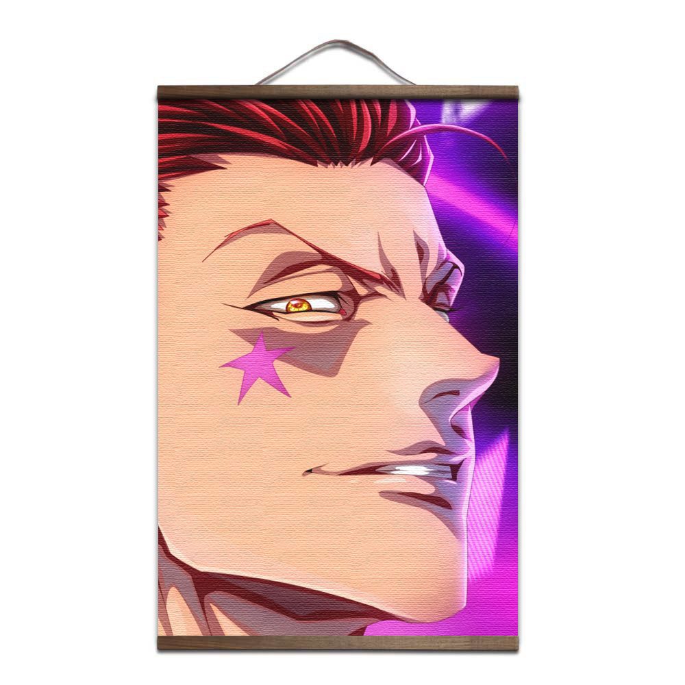 Poster Hunter X Hunter Hisoka le Magicien